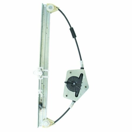 ILB GOLD Replacement For Electric Life, Zrvk713L Window Regulator ZRVK713L WINDOW REGULATOR